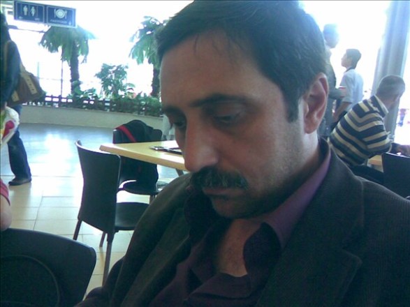 Stranger and yet so close