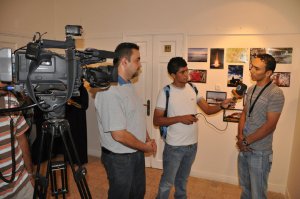 Gaza Photography Exhibition