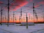 HAARPSunset