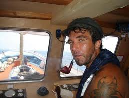 Vittorio in Fishing Ship