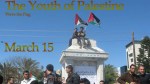 March 15 the youth of Gaza