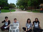 4 Students in North Texas University in Hunger&nbsp;Strike