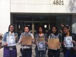 HanaShalabi solidarity from American University Washington College of&nbsp;Law