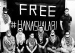 HanaShalabi solidarity from University of&nbsp;Kansas