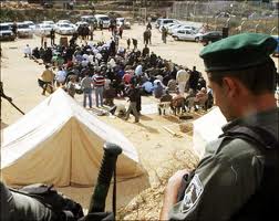 Palestinians Refugees Camps 65 years Later Color Photos! Same Struggles