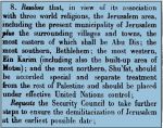 Resolution 194-8 On&nbsp;Jerusalem