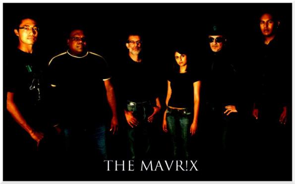 The MAVRIX bAND
