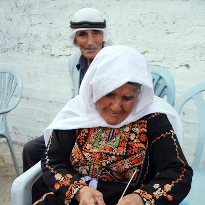 Palestinian Artisan- Art from  Bil'in ♥