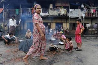 Rohingyas Refugees October 30 2012 Jakarta News