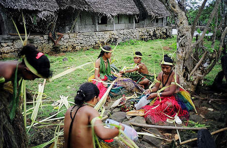 Micronesia Population