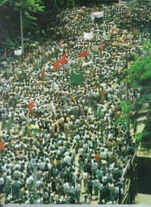 Twenty-two years ago on 8 August, Burma’s army brutally massacred as many as 3,000 peaceful pro-democracy demonstrators marching against increasing poverty and oppression, and calling for an end to the military dictatorship. The serious human rights violations and economic mismanagement that led to the national uprising in 1988 have continued to worsen under the current regime.