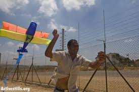 Bassen Abu Rahmah RIP-One of Bassem’s ideas was to fly a kite during a protest, symbolizing the freedom that Palestinians are striving for.