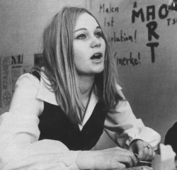 Brigitte Mohnhaupt Paroled in Germany