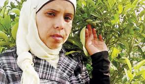 Jawaher Abu Rahmah RIP January 1 2010