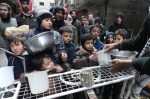 Yarmouk  Refugee camp