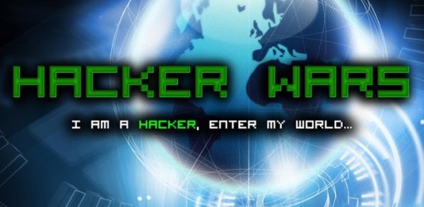 I m a hacker enter my world