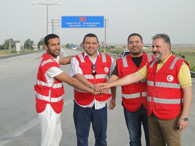 Omar Red Crescent May 31 2013