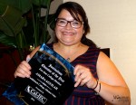 Amara Aguilar Teacher of the Year&nbsp;2014