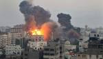 Gaza attacked