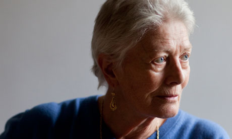 'My politics have become rights-based. That’s my duty. I’m pledged to put children before anybody’s politics' … Vanessa Redgrave. Photograph: David Levene