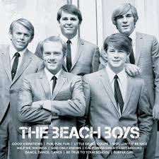 The Beach Boys cover of their second cd