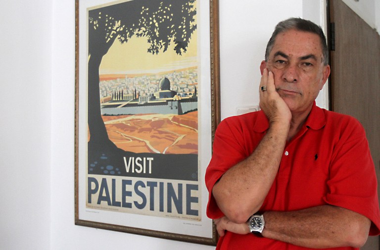 Gideon Levy, journalist and author